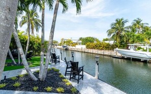 Marina - Villa Franchella~ Waterfront Luxury Home w/ Pool! 45' Dock (Marathon)