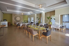 Restaurant - Ag Hôtel & Spa Marrakech (Oulad Hassoune)