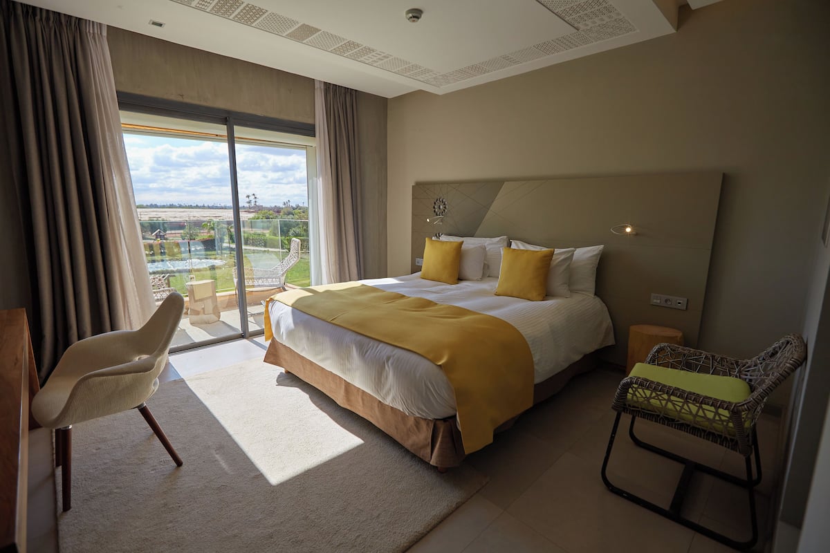 Executive-Doppelzimmer
