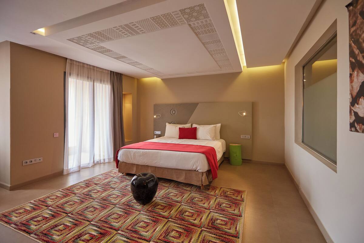 Superior-Doppelzimmer