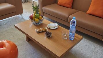 Executive Double Room | 13 bedrooms, premium bedding, minibar, in-room safe