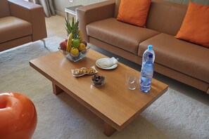 Executive Double Room | 13 bedrooms, premium bedding, minibar, in-room safe