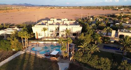 Ag Hôtel & Spa Marrakech