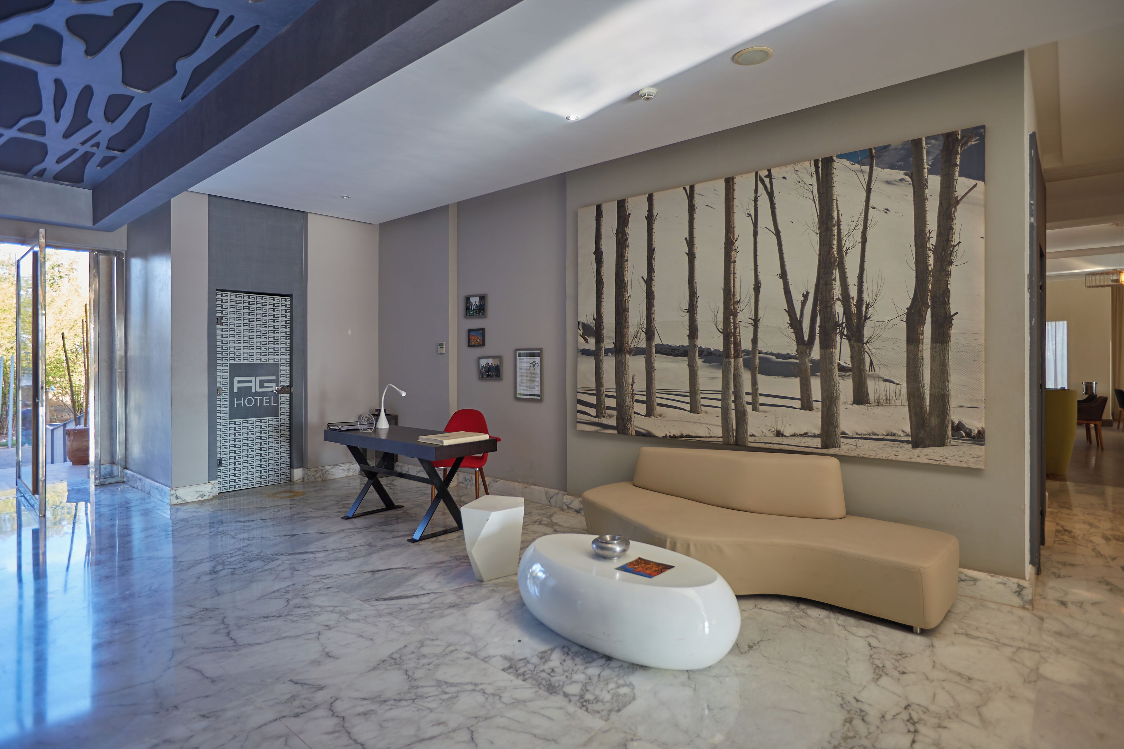Lobby