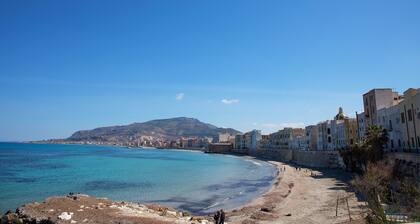 bed Cammareri: a cozy oasis in the historic center of trapani