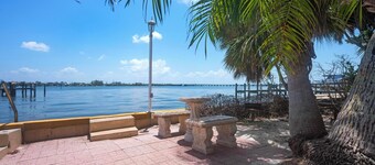 Bay Front Condo - Anna Maria Island Sunsets