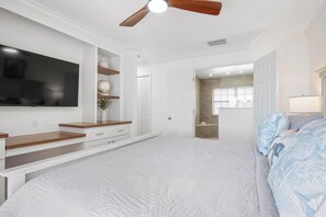 2 Schlafzimmer, Bügeleisen/Bügelbrett, Reisekinderbett, kostenloses WLAN