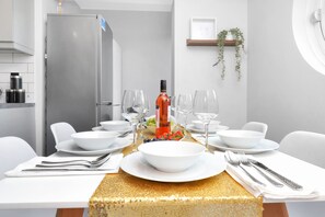 Lägenhet | Restauranger