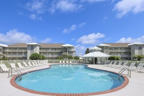 Condo, 2 Bedrooms | Pool