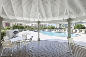 Condo, 2 Bedrooms | Pool | Outdoor pool - Romar Lakes 103a 2 Bedroom Condo (Orange Beach)