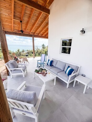 House, 3 Bedrooms | Living area | Smart TV, streaming services