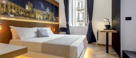 1 多间卧室、WiFi、床单