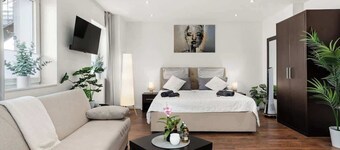 Mola Apartments- Herdecke/City/Parking/3Guests