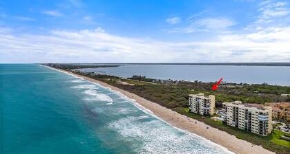 Oceanfront tranquility awaits at Sand Dollar Shores...Steps away from the Beach
