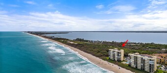 Oceanfront tranquility awaits at Sand Dollar Shores...Steps away from the Beach