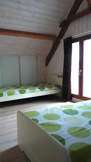 2 bedrooms, iron/ironing board - Petit Coin de Paradis Dans les Pyrénées (Aramits)