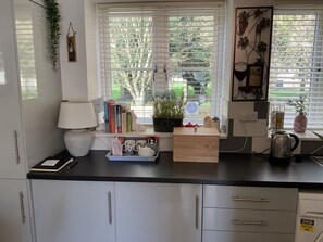 Ferienhaus | Eigene Küche
