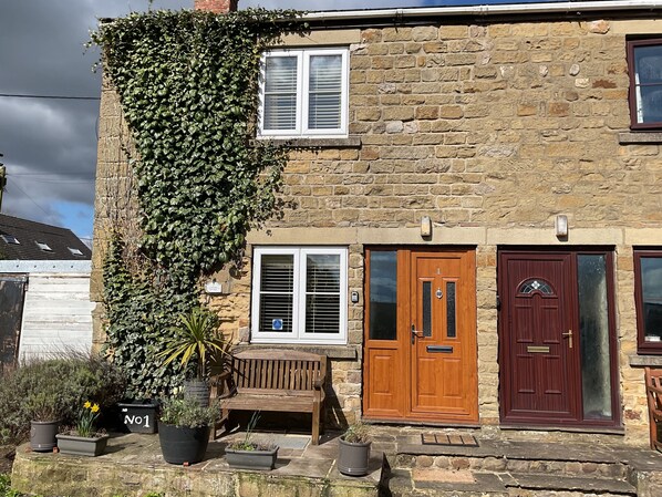 Ferienhaus | Außenbereich