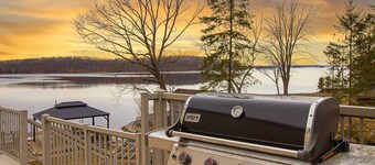 Buckhorn Beach Retreat