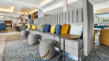 Pemandangan dari properti