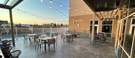 BBQ/picnic area