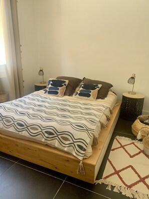 5 bedrooms, iron/ironing board, free WiFi, bed sheets - Villa Avec Piscine Proche Centre Ville (Aix-en-Provence)