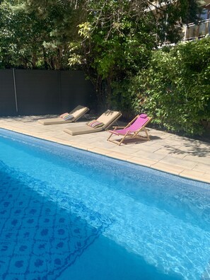 Pool - Villa Avec Piscine Proche Centre Ville (Aix-en-Provence)