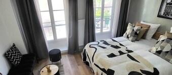 HOTEL RESIDENCE A LA BUTTE AUX CAILLES