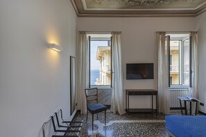 2 bedrooms, iron/ironing board, free WiFi, bed sheets - Camogli - To Palmira - LIGURIA HOLIDAYS (Camogli)