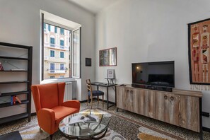 Living area - Camogli - To Palmira - LIGURIA HOLIDAYS (Camogli)