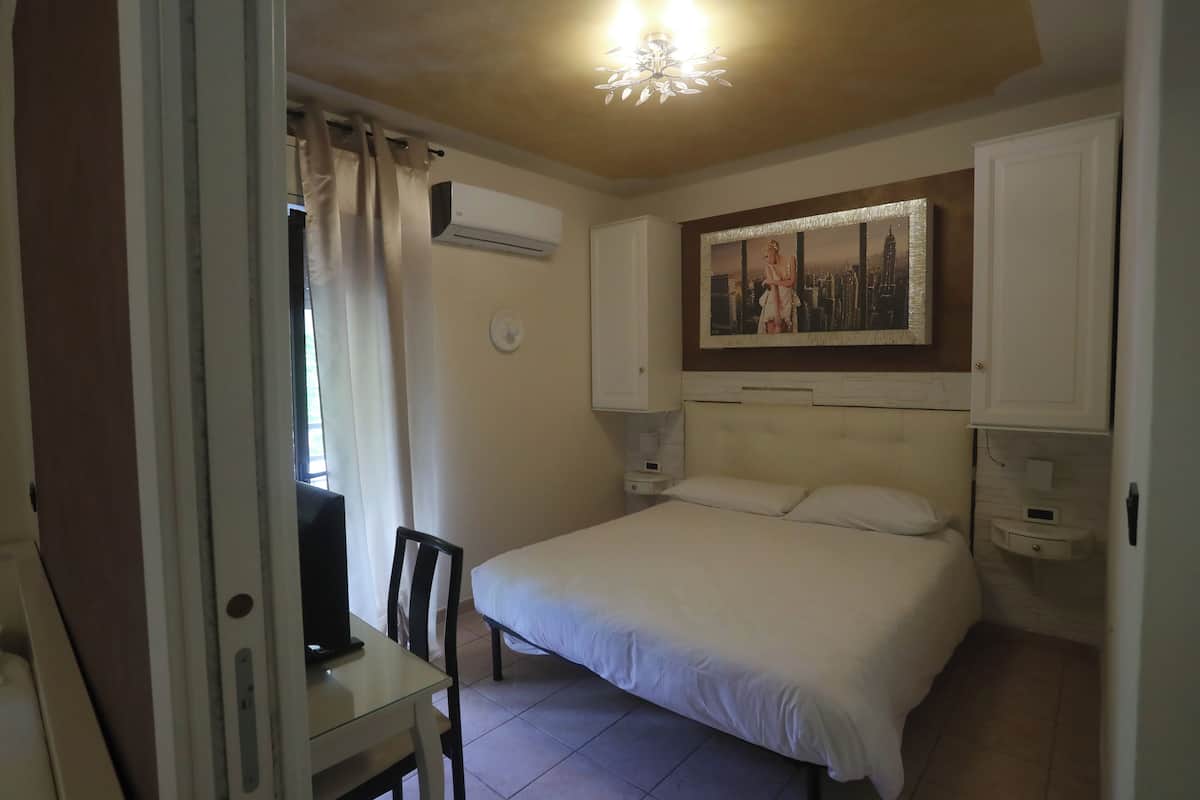 Family Twin Room, City View | In-room safe, individually decorated, individually furnished, free WiFi