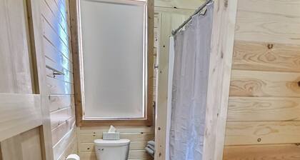 A "Hideaway" from the hectic everyday life in the heart of Buffalo County.