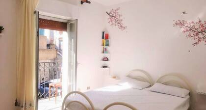 Sweet and bright room
