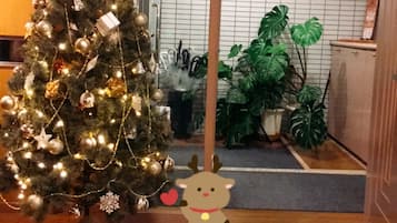 内装の詳細