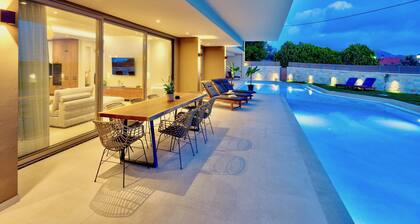 Afionas Aethereum Luxury Villa Concept