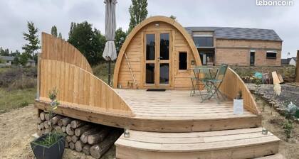 Gite "LA Cabane DE L'étang "
