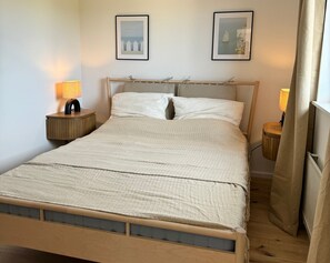 2 habitaciones, cuna de viaje y wifi gratis