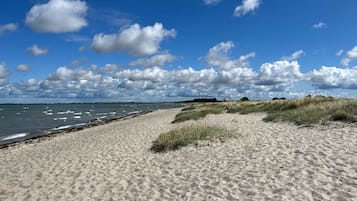 In Strandnähe
