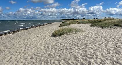 Fantastic vacation home with barrel sauna and wallbox