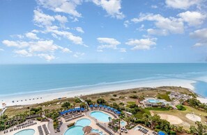 Ubicación a pie de playa