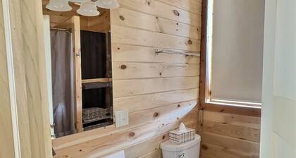 A "Hideaway" from the hectic everyday life in the heart of Buffalo County.