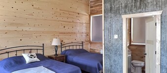 A "Hideaway" from the hectic everyday life in the heart of Buffalo County.