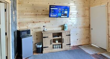 A "Hideaway" from the hectic everyday life in the heart of Buffalo County.