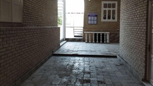 Lobby - ISFAN (Bukhara)