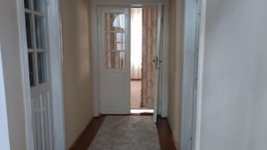Hallway - ISFAN (Bukhara)