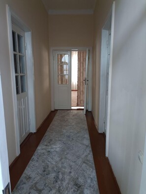 Hallway - ISFAN (Bukhara)