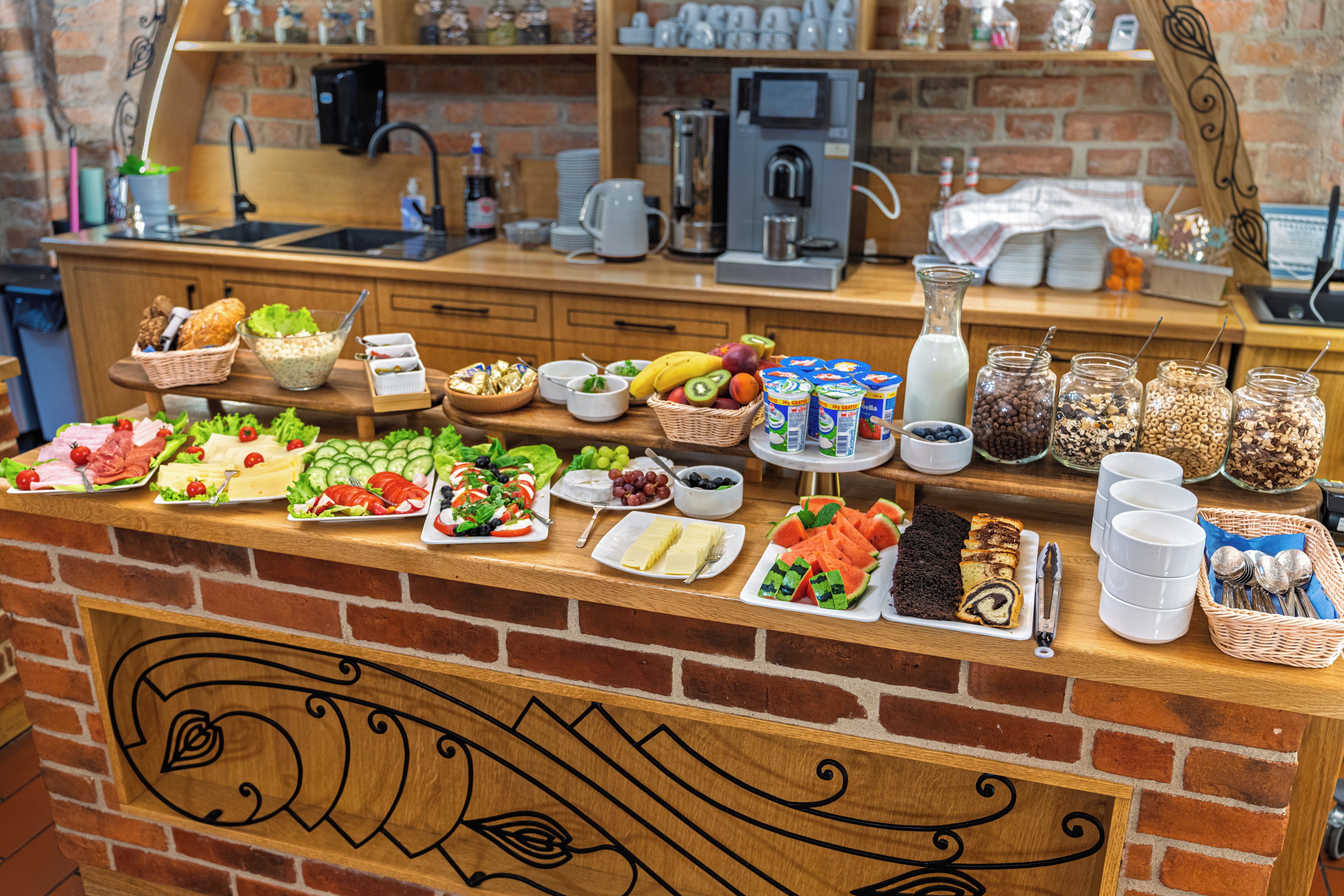 Frokostområde