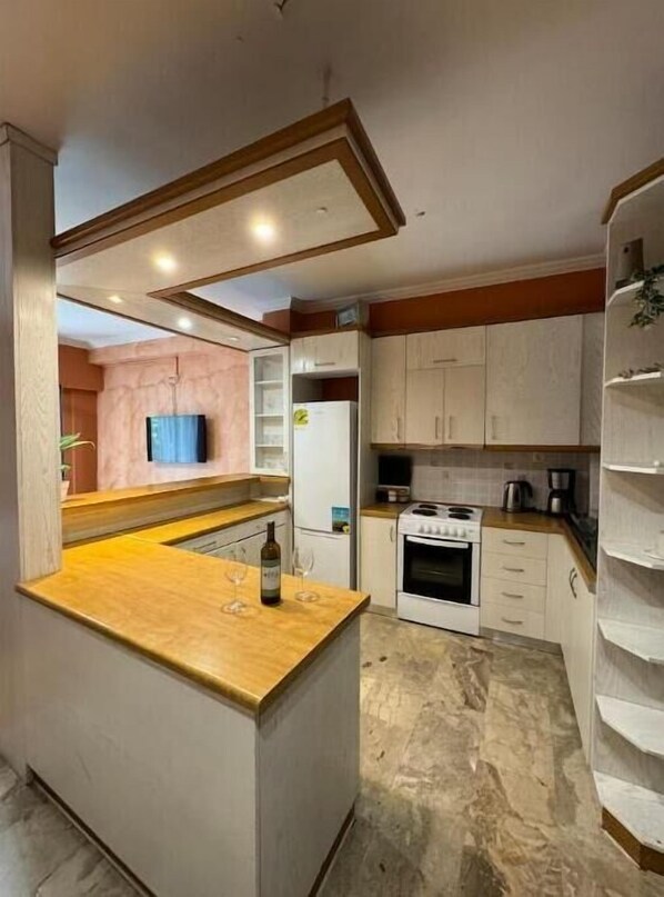 Cuisine privée