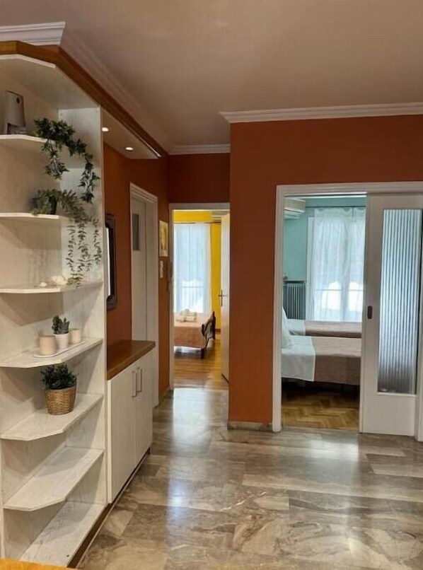 2 bedrooms - Modern apartment next to Acropolis (Athina)