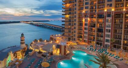 Wyndham Emerald Grande Resort - 3 Bedrooms/3 Bathrooms